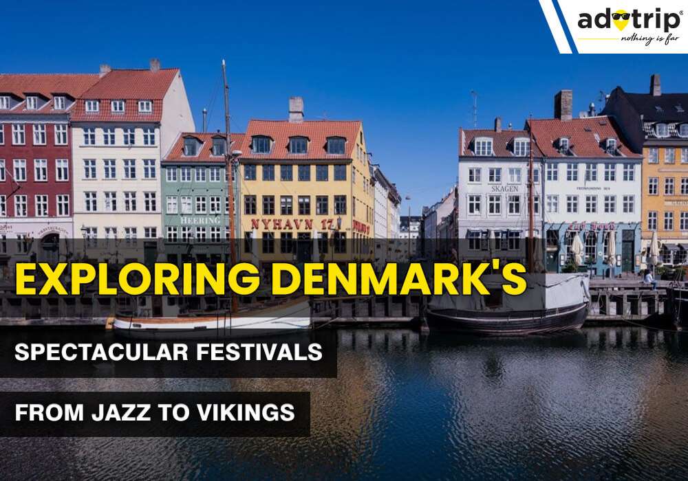 Exploring Denmark's Spectacular Festivals From Jazz to Vikings Master image